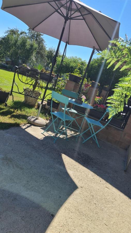 La Tana Dei Corgi Bed & Breakfast Moncrivello Bagian luar foto