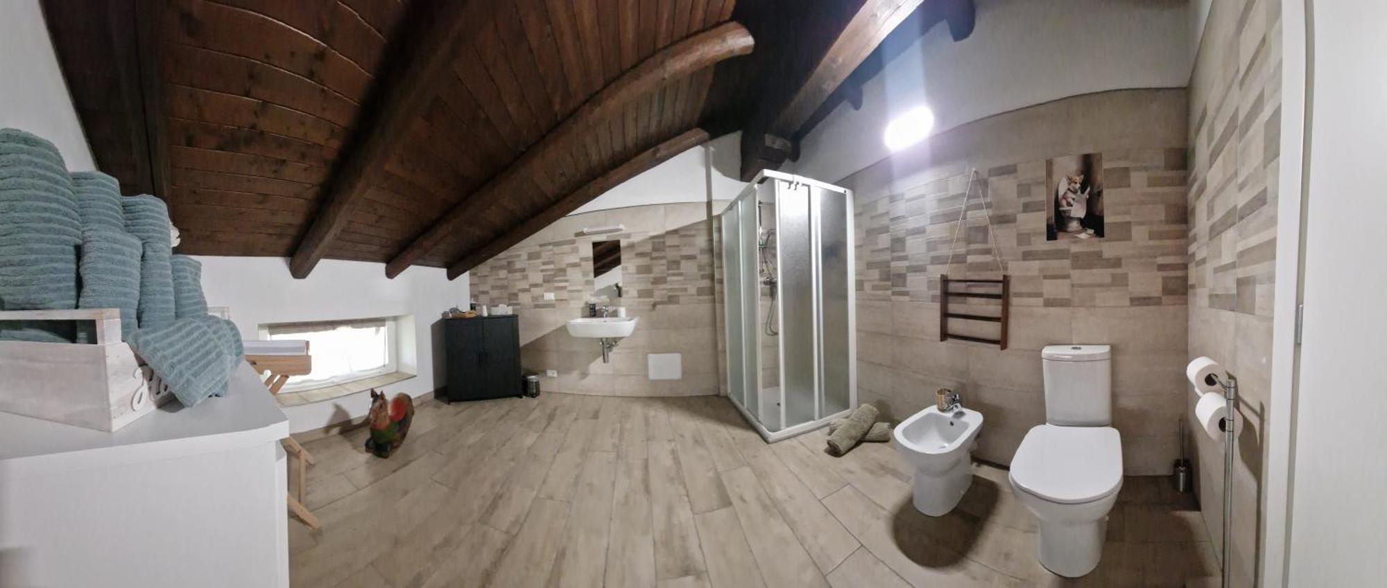 La Tana Dei Corgi Bed & Breakfast Moncrivello Bagian luar foto