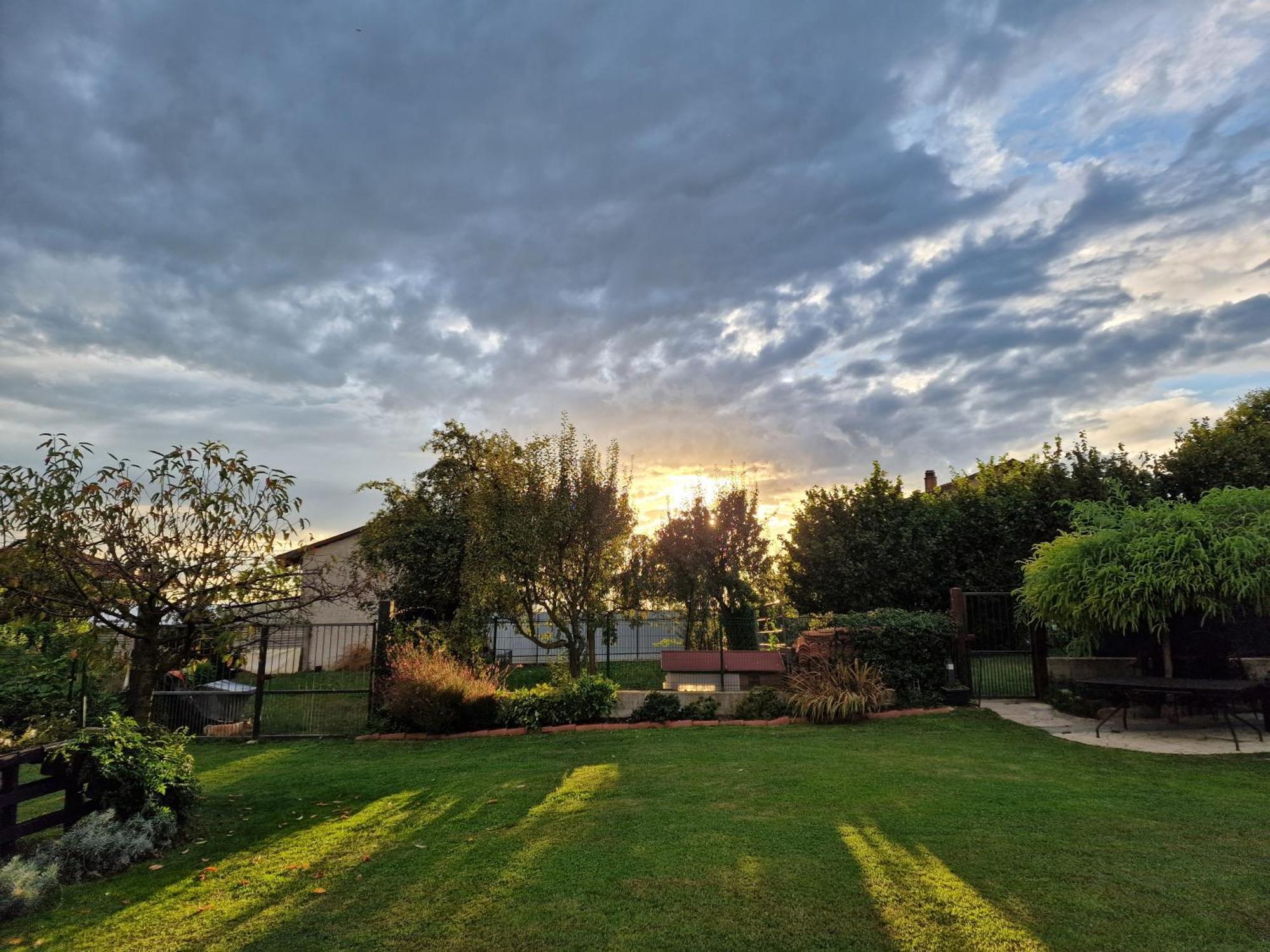 La Tana Dei Corgi Bed & Breakfast Moncrivello Bagian luar foto